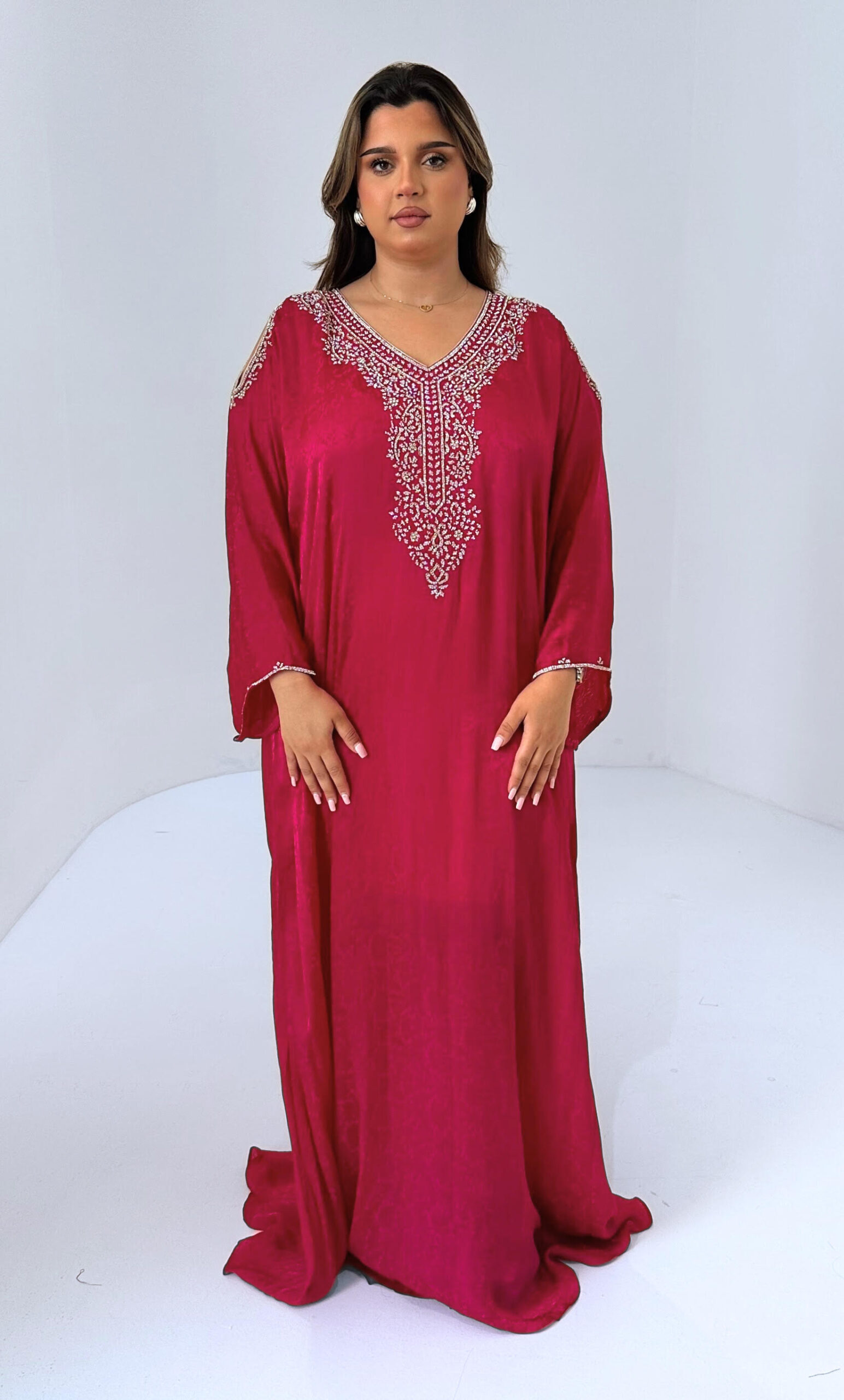 Thuraya - Magenta Pink